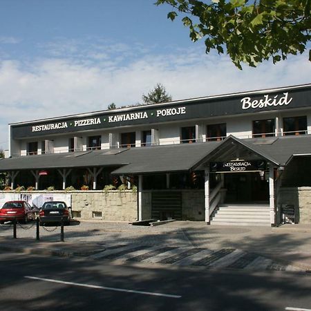 Pokoje Beskid Brenna Eksteriør billede
