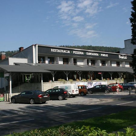 Pokoje Beskid Brenna Eksteriør billede